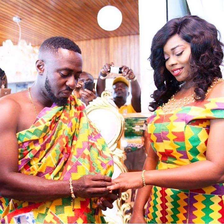 Kente designs