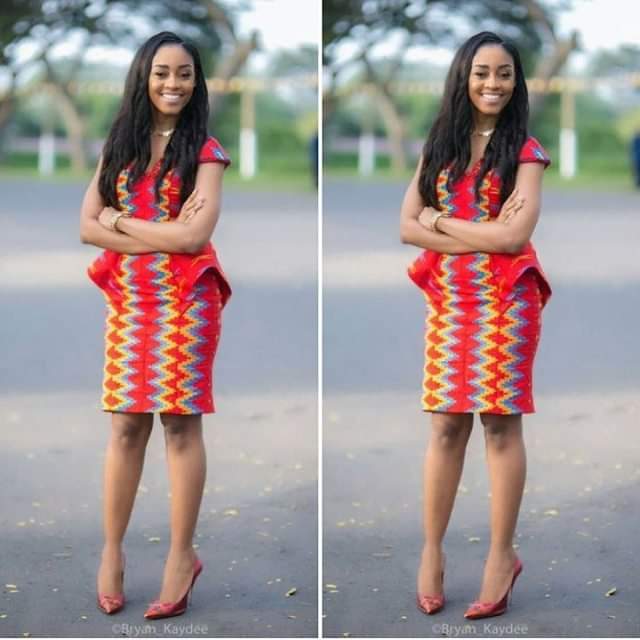 Kente designs