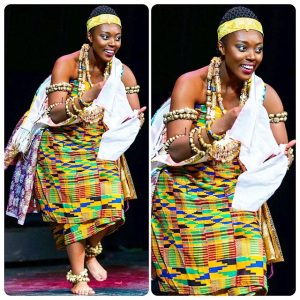 Kente designs for both men and women