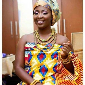 Kente designs for both men and women
