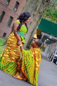 Buy men's kente cloth from ghana