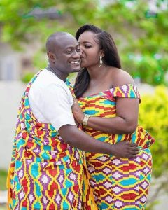Buy men's kente cloth from ghana