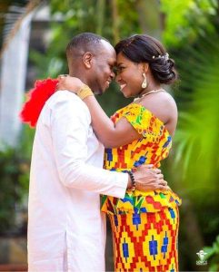 Buy men's kente cloth from ghana
