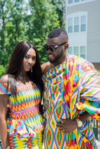 Buy men's kente cloth from ghana
