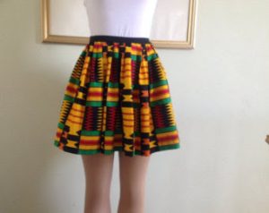 Buy men's kente cloth from ghana