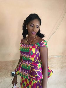 Buy men's kente cloth from ghana