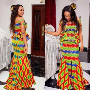 Buy men's kente cloth from ghana