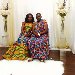 Buy men's kente cloth from ghana