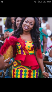 Buy men's kente cloth from ghana