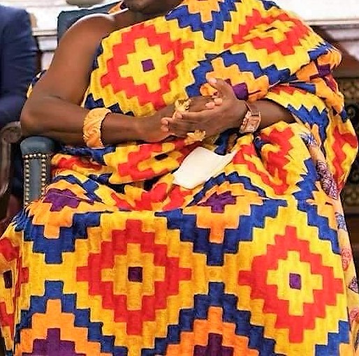Kente designs