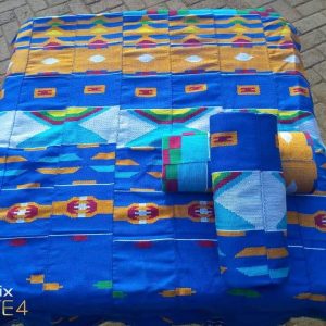Buy an authentic kente cloth 
