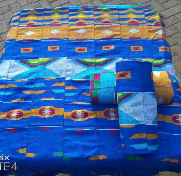 Buy an authentic kente cloth