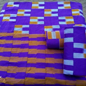 Buy an authentic kente cloth 
