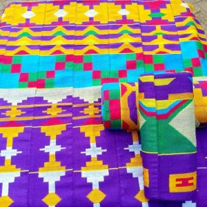 Buy an authentic kente cloth 