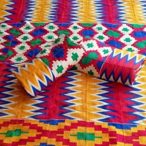 Buy an authentic kente cloth 