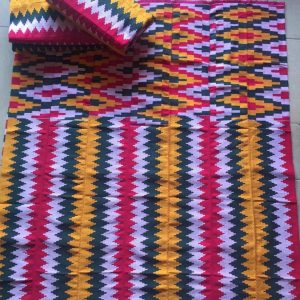 Buy an authentic kente cloth 