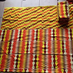 Buy an authentic kente cloth 