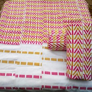Buy an authentic kente cloth 