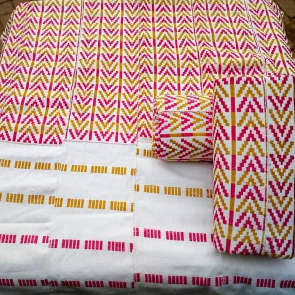 Buy an authentic kente cloth