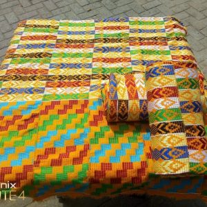 Buy an authentic kente cloth 