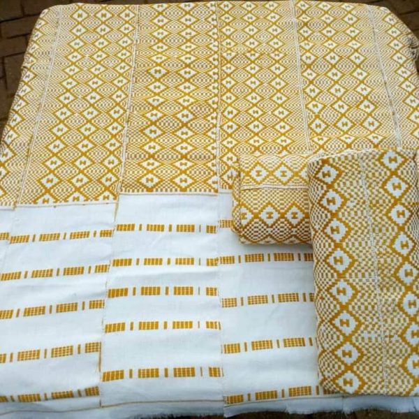 Buy an authentic kente cloth