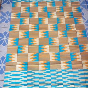 Buy an authentic kente cloth 