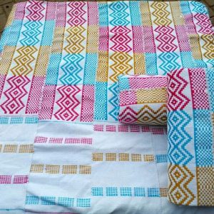Buy an authentic kente cloth 