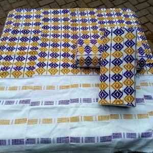 Buy an authentic kente cloth 