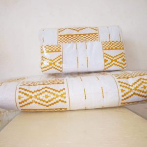 Buy an authentic kente cloth 