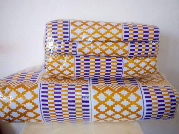 Buy an authentic kente cloth