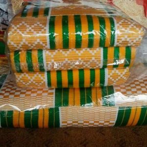 Buy an authentic kente cloth 