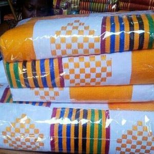 Buy an authentic kente cloth 