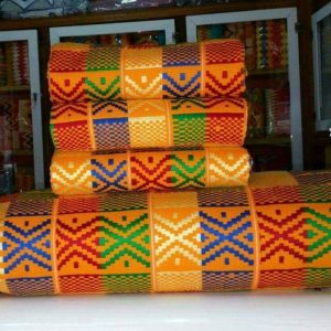 Buy an authentic kente cloth 