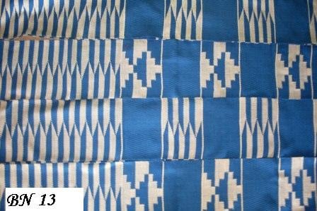Buy men's kente cloth from Ghana