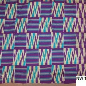 Buy men's kente cloth from Ghana