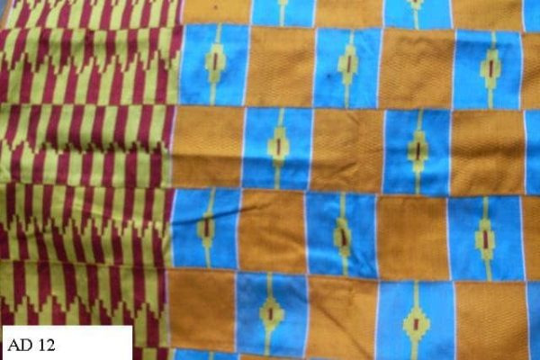 Buy men's kente cloth from ghana