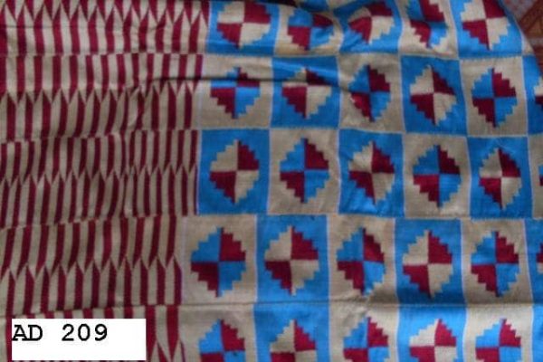 Buy men's kente cloth from ghana
