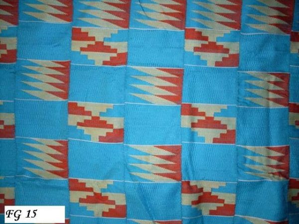 Buy men's kente cloth from ghana