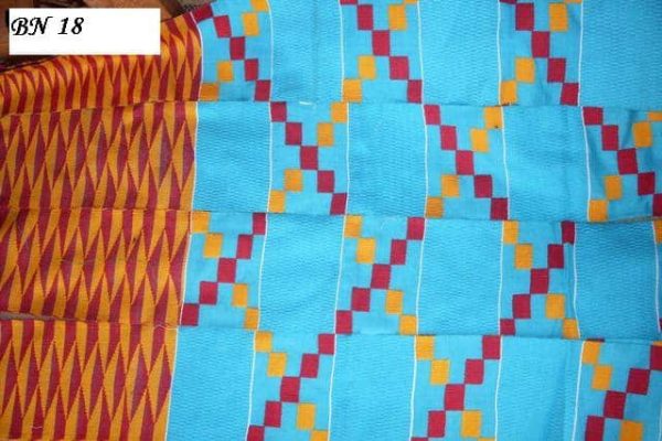 Buy men's kente cloth from ghana