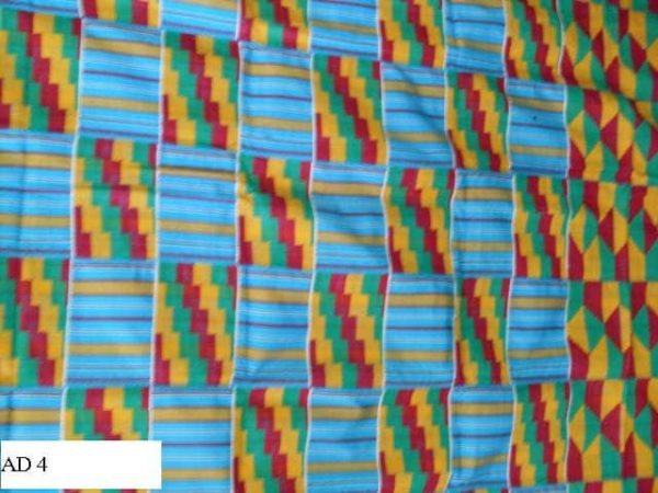Buy men's kente cloth from ghana