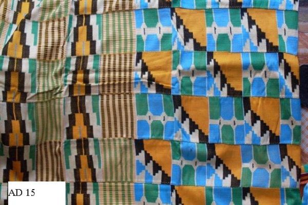 Buy men's kente cloth from ghana
