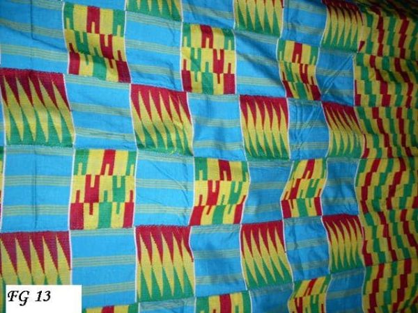 Buy men's kente cloth from ghana
