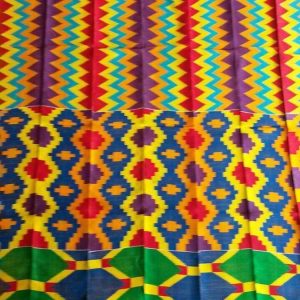 Shop high quality kente cloth for both men and women