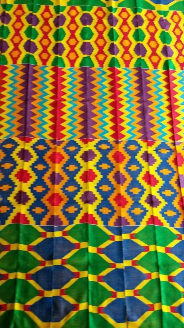 Shop high quality kente cloth for both men and women