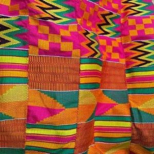 Shop high quality kente cloth for both men and women
