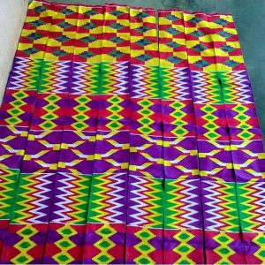 Shop high quality kente cloth for both men and women