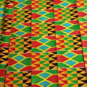 Shop high quality kente cloth for both men and women