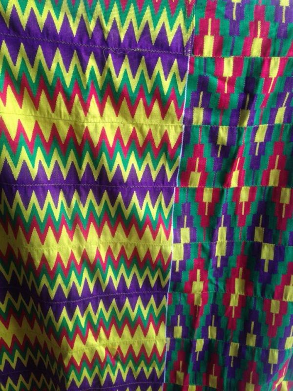 Shop high quality kente cloth for both men and women