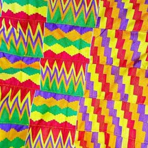 Shop high quality kente cloth for both men and women