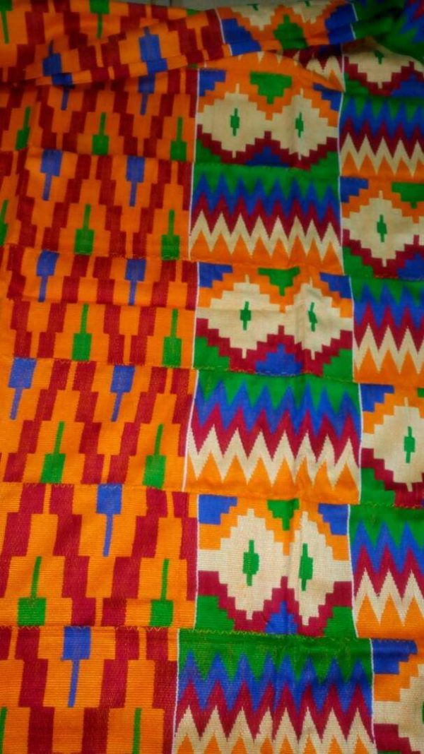 Shop high quality kente cloth for both men and women